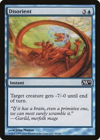 Disorient (48) - Magic 2010 (M10)
