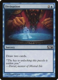 Divination (49) - Magic 2010 (M10)