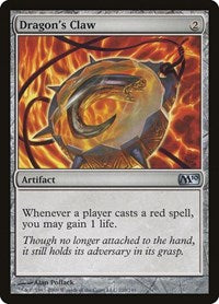 Dragons Claw (210) - Magic 2010 (M10)