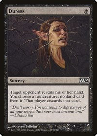 Duress (96) - Magic 2010 (M10)