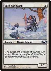 Elite Vanguard (9) - Magic 2010 (M10)