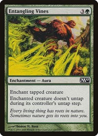 Entangling Vines (181) - Magic 2010 (M10)