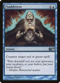Flashfreeze (53) - Magic 2010 (M10)