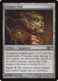 Gorgon Flail (211) - Magic 2010 (M10)