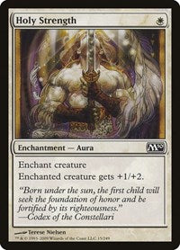 Holy Strength (15) - Magic 2010 (M10)