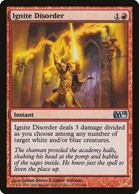 Ignite Disorder (141) - Magic 2010 (M10)