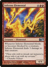 Inferno Elemental (142) - Magic 2010 (M10)
