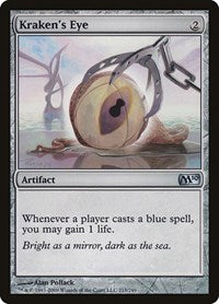 Krakens Eye (213) - Magic 2010 (M10)
