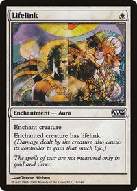 Lifelink (18) - Magic 2010 (M10)