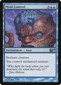 Mind Control (63) - Magic 2010 (M10)