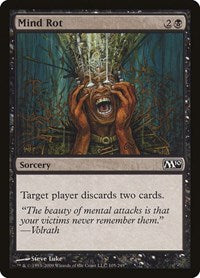 Mind Rot (105) - Magic 2010 (M10)