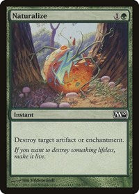 Naturalize (195) - Magic 2010 (M10)