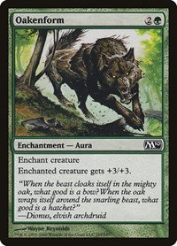 Oakenform (197) - Magic 2010 (M10)
