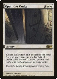 Open the Vaults (21) - Magic 2010 (M10)