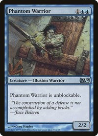 Phantom Warrior (66) - Magic 2010 (M10)