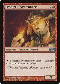 Prodigal Pyromancer (151) - Magic 2010 (M10)