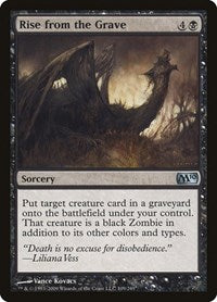 Rise from the Grave (109) - Magic 2010 (M10)