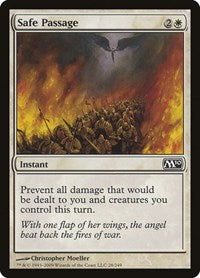 Safe Passage (28) - Magic 2010 (M10)