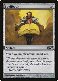 Spellbook (220) - Magic 2010 (M10)