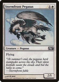 Stormfront Pegasus (35) - Magic 2010 (M10)