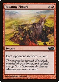 Yawning Fissure (164) - Magic 2010 (M10)