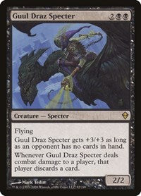 Guul Draz Specter (92) - Zendikar