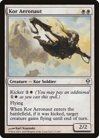 Kor Aeronaut (17) - Zendikar