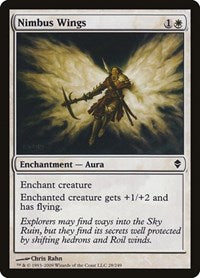 Nimbus Wings (28) - Zendikar