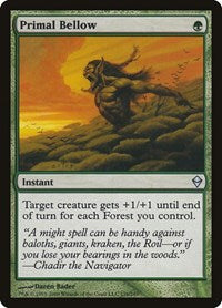 Primal Bellow (176) - Zendikar