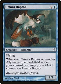 Umara Raptor (75) - Zendikar