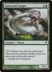 Vastwood Gorger (192) - Zendikar