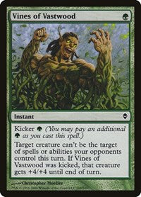 Vines of Vastwood (193) - Zendikar