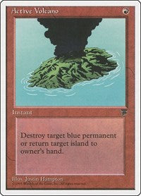 Active Volcano (43) - Chronicles