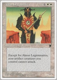 Akron Legionnaire (2) - Chronicles