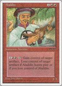 Aladdin (44) - Chronicles