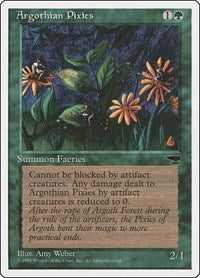 Argothian Pixies (57) - Chronicles