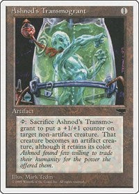 Ashnods Transmogrant (93) - Chronicles