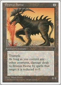 Bronze Horse (96) - Chronicles