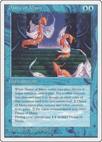 Dance of Many (17) - Chronicles