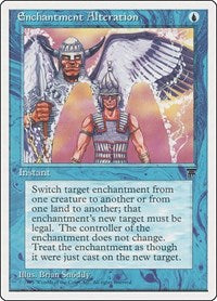 Enchantment Alteration (19) - Chronicles