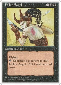 Fallen Angel (32) - Chronicles