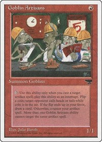 Goblin Artisans (48) - Chronicles