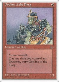 Goblins of the Flarg (51) - Chronicles