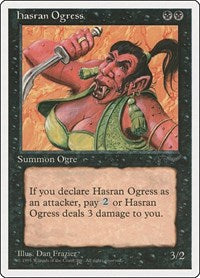 Hasran Ogress (34) - Chronicles