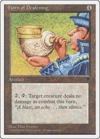 Horn of Deafening (100) - Chronicles