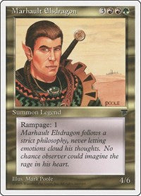 Marhault Elsdragon (79) - Chronicles