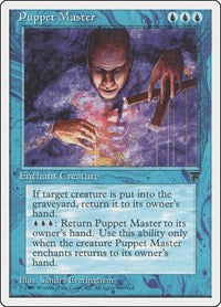 Puppet Master (23) - Chronicles