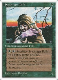 Scavenger Folk (69) - Chronicles