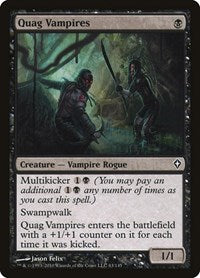 Quag Vampires (63) - Worldwake