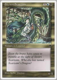 Sivitri Scarzam (84) - Chronicles
